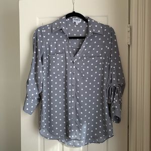 EXPRESS The Portofino Shirt M